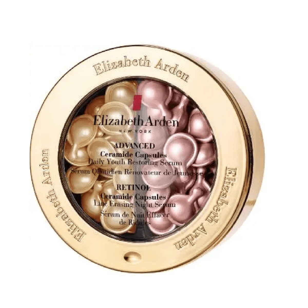 Ceramide Retinol Day&Night Serum do twarzy 60 kaps
