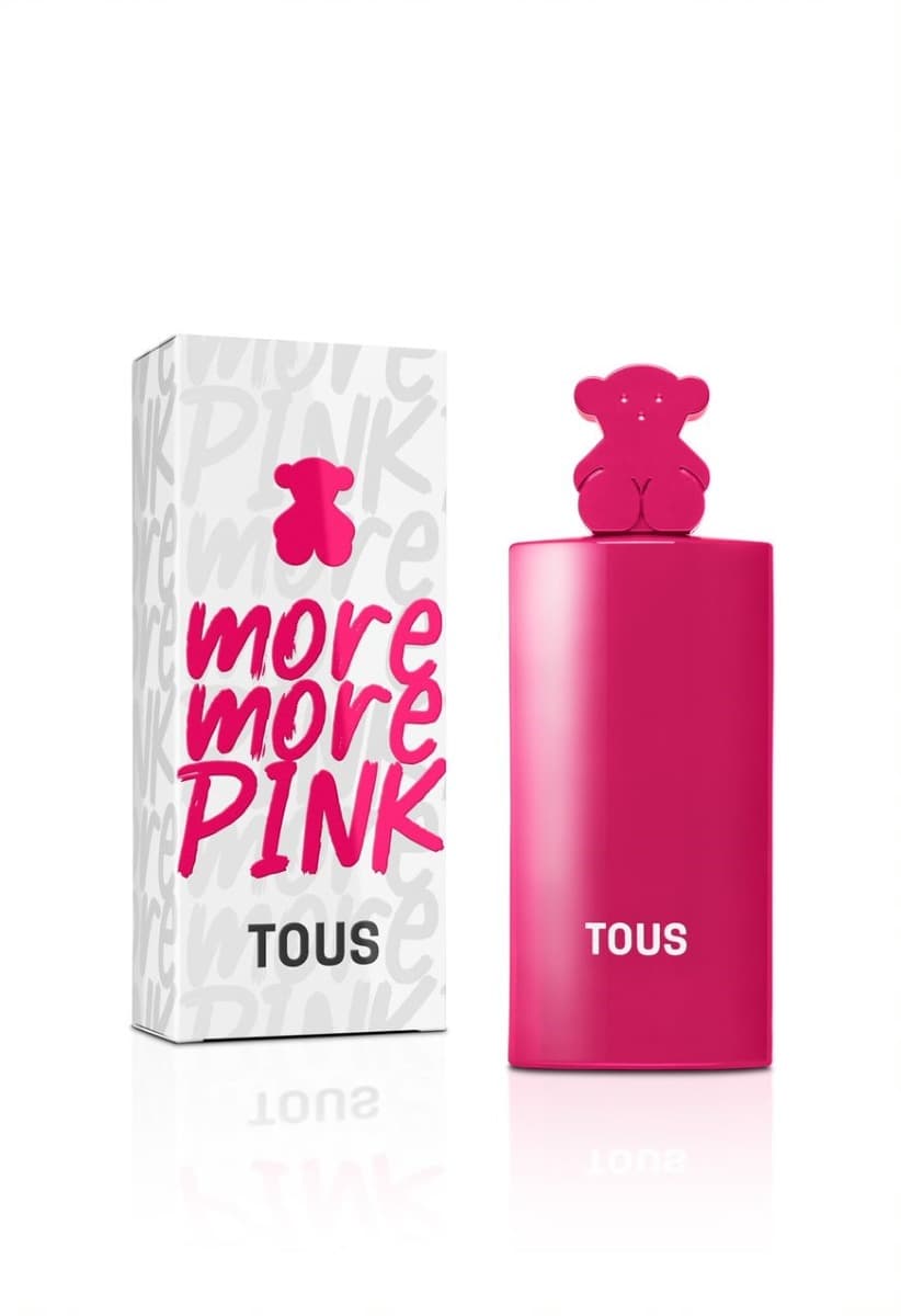 More More Pink woda toaletowa dla kobiet