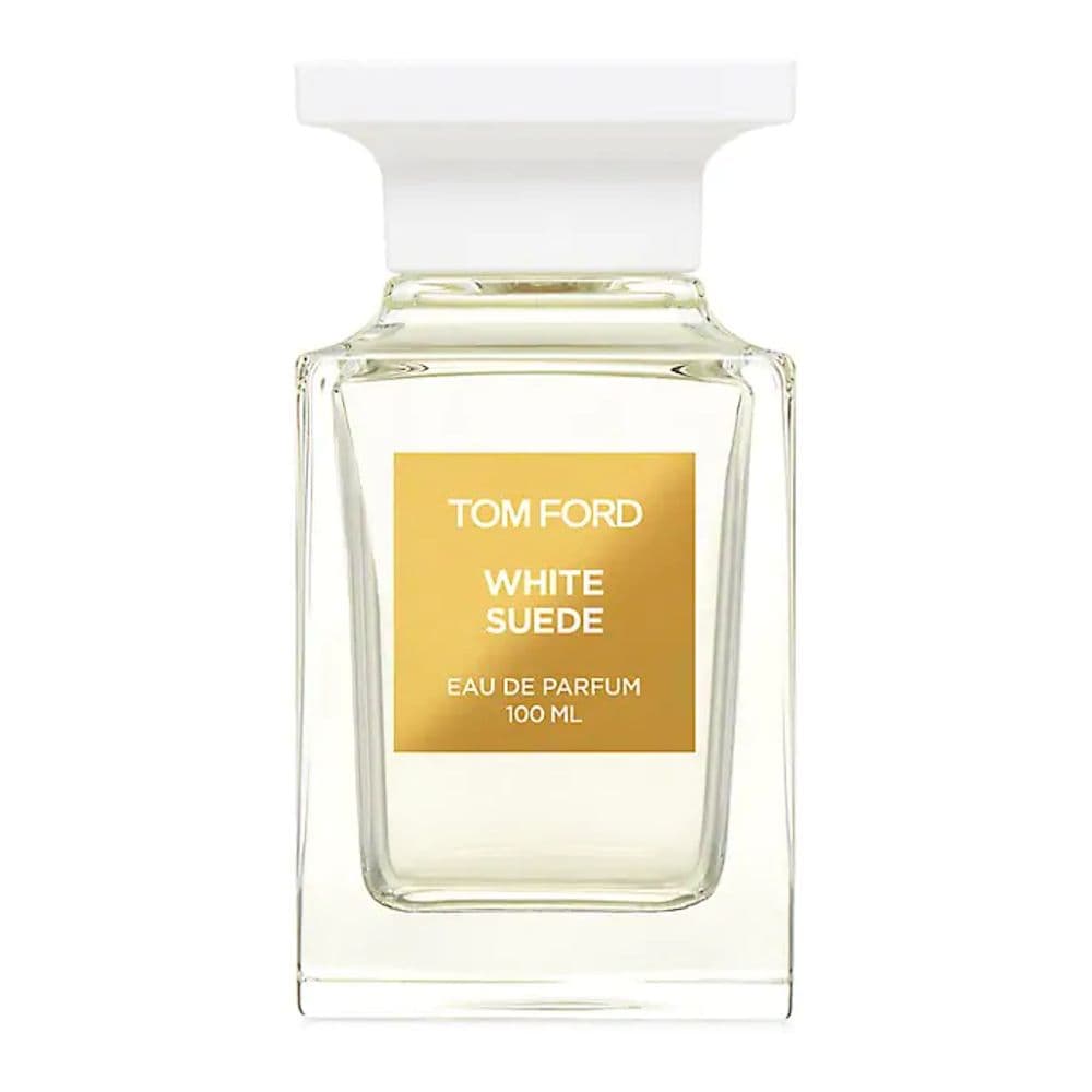 White Suede Woda Perfumowana Dla Kobiet