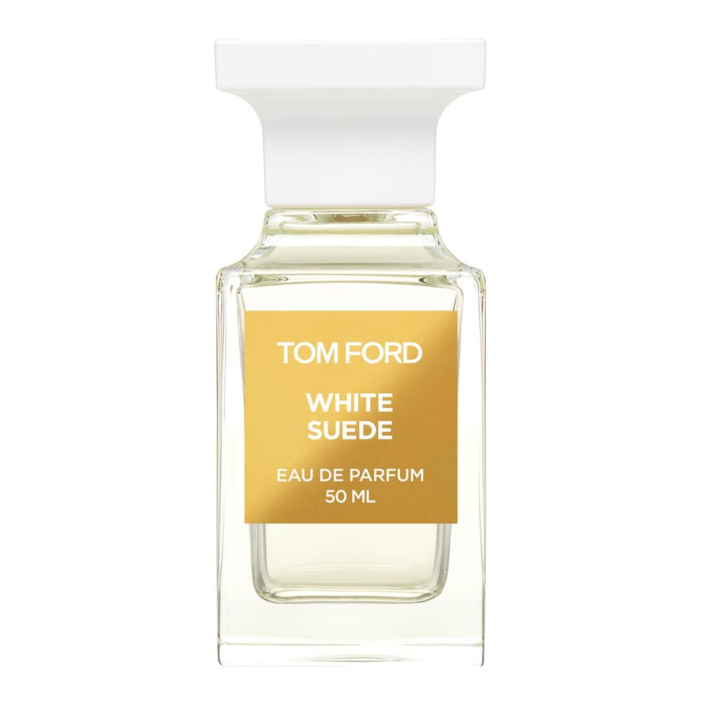 White Suede Woda Perfumowana Dla Kobiet