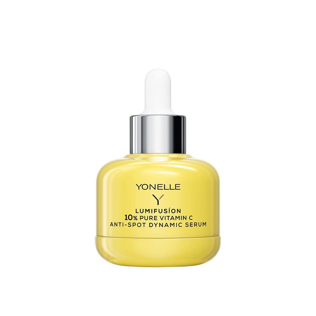 Lumifusion Dynamiczne Serum Przeciw Przebarwieniom Z Czystą Witaminą C 10%