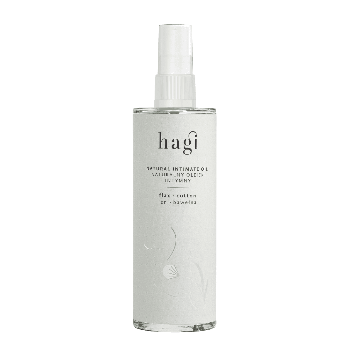 Natural Intimate Oil
