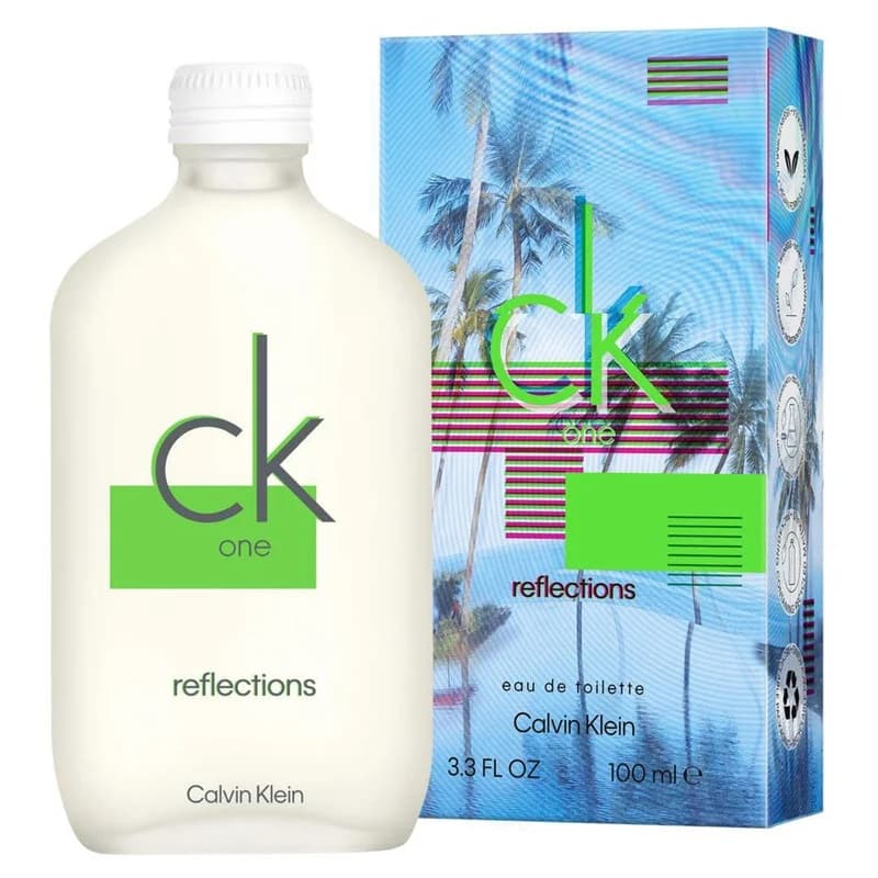 Klein Ck One Summer 23 Vdt