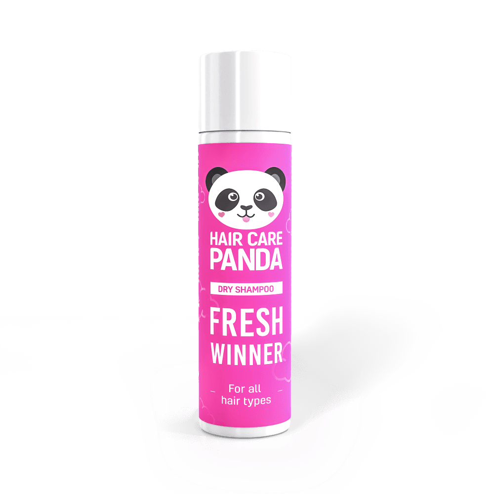 NH Hair Care Panda Fresh Winner