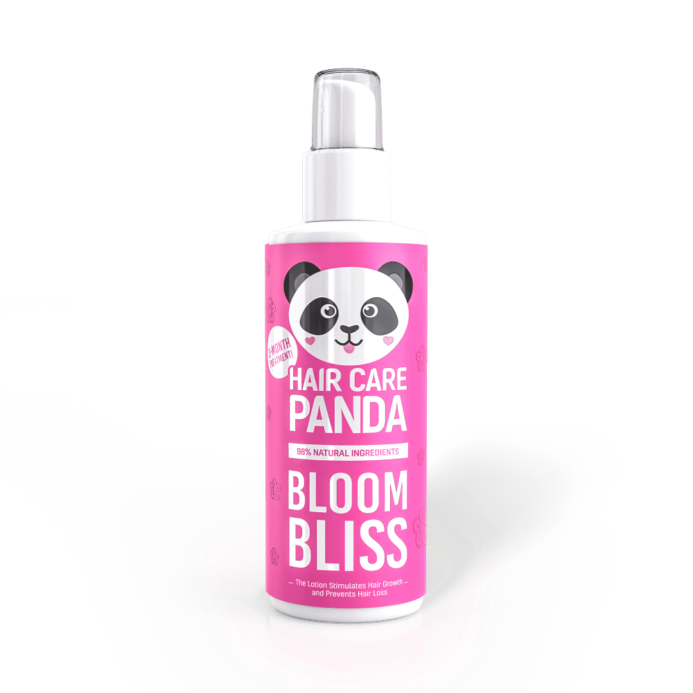 NH Hair Care Panda Bloom Bliss