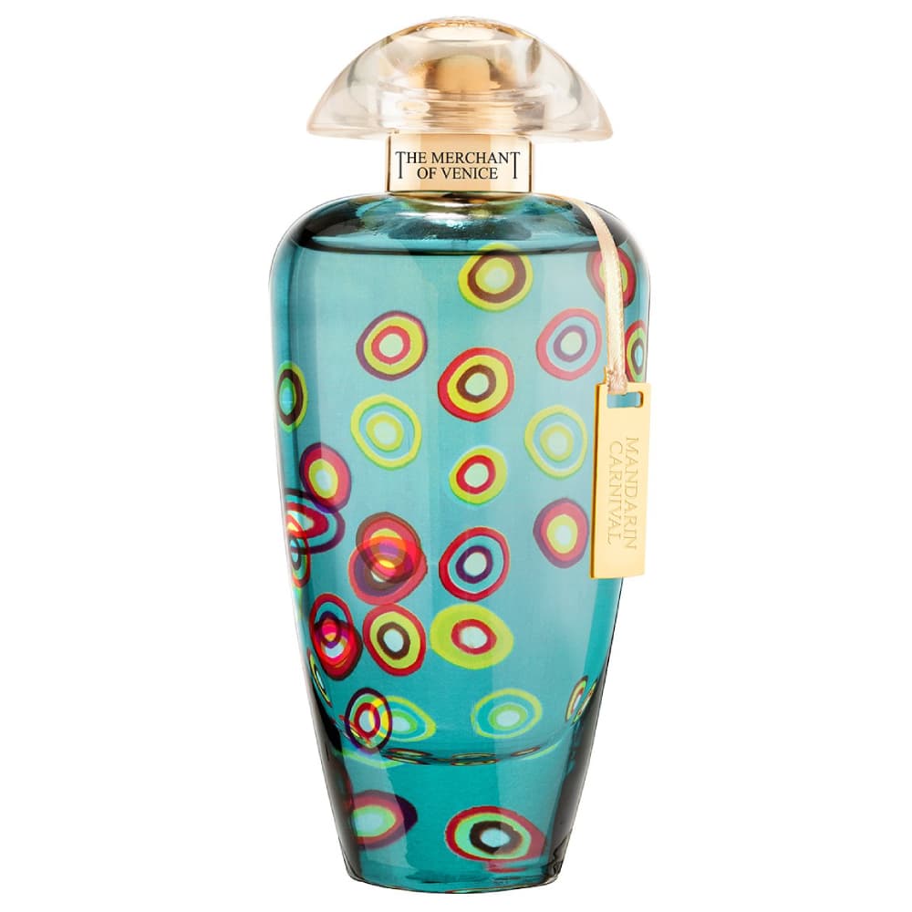 Venezie Murano Mandarin Carnival Woda perfumowana dla kobiet