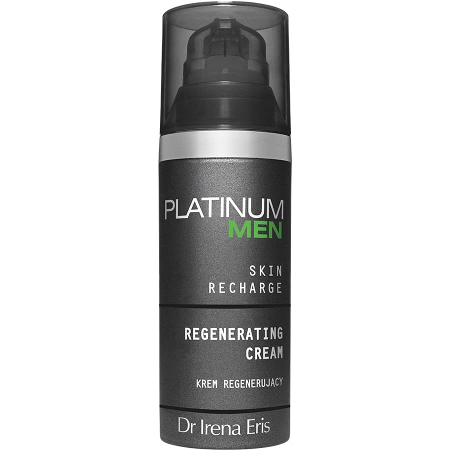 Platinum Men Krem Regenerujący
