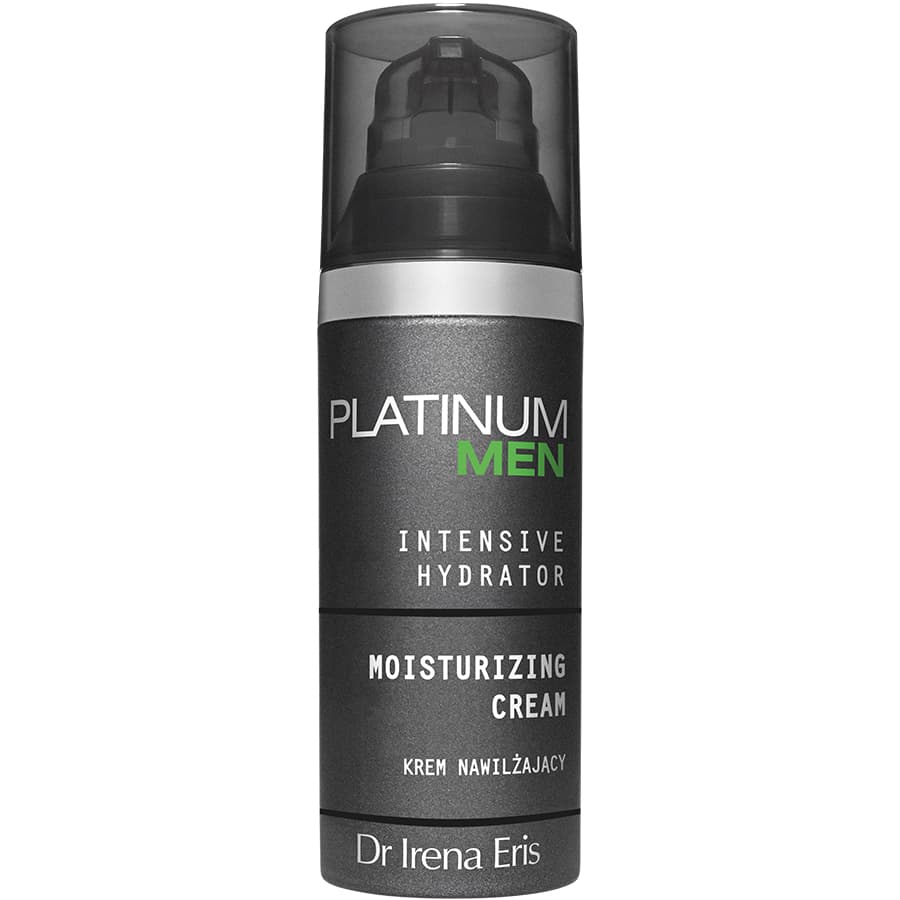 Platinum Men Krem Nawilżający