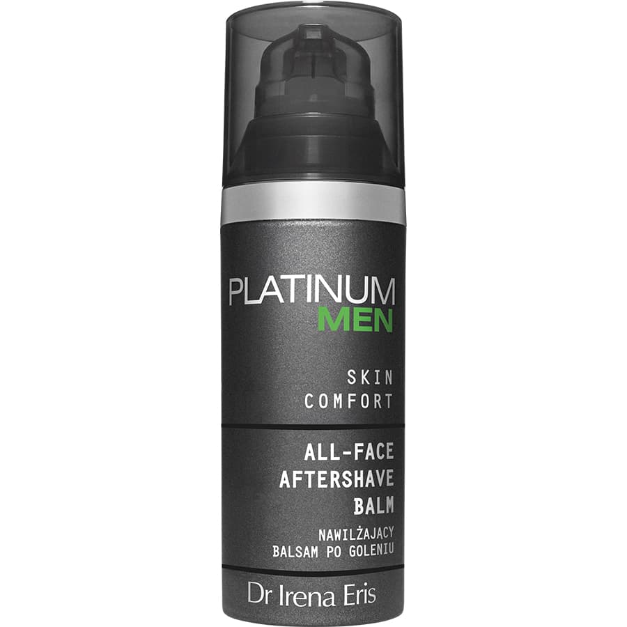 Platinum Men Balsam po Goleniu