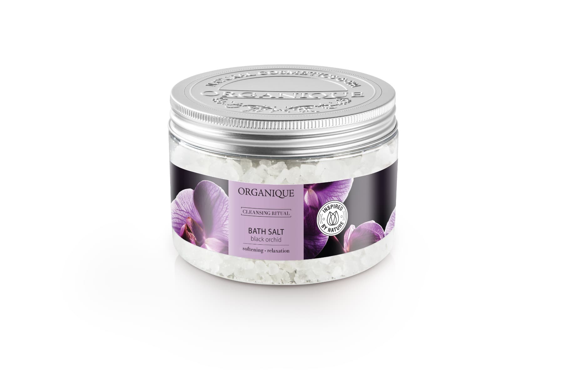 Bath Salt Black Orchid