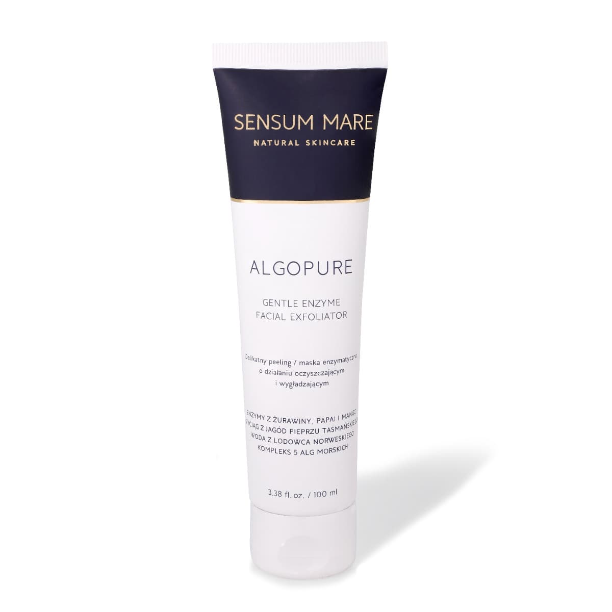 Algopure Peeling - Maska Enzymatyczna