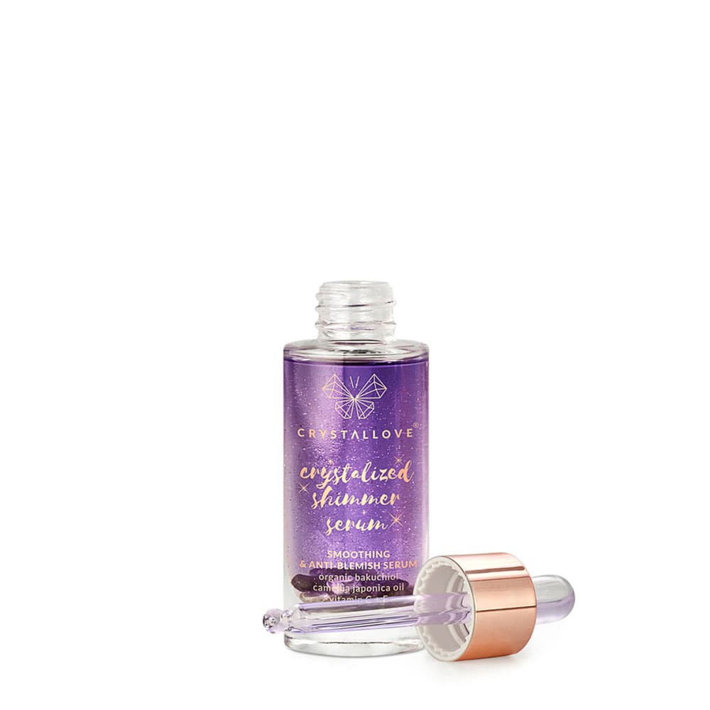 Amethyst Shimmer Serum