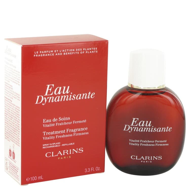 Eau Dynamisante woda toaletowa dla kobiet i mężczyzn