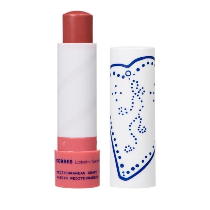 Mediterranean Grape Lip Balm Tinted