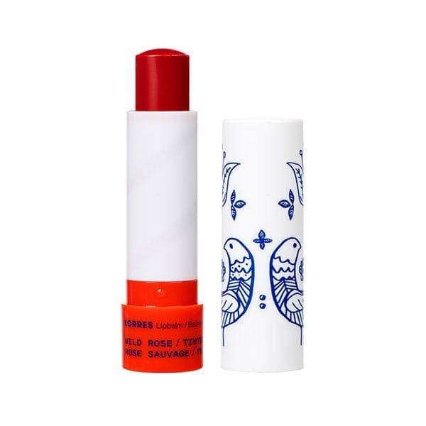 Wild Rose Lip Balm Tinted