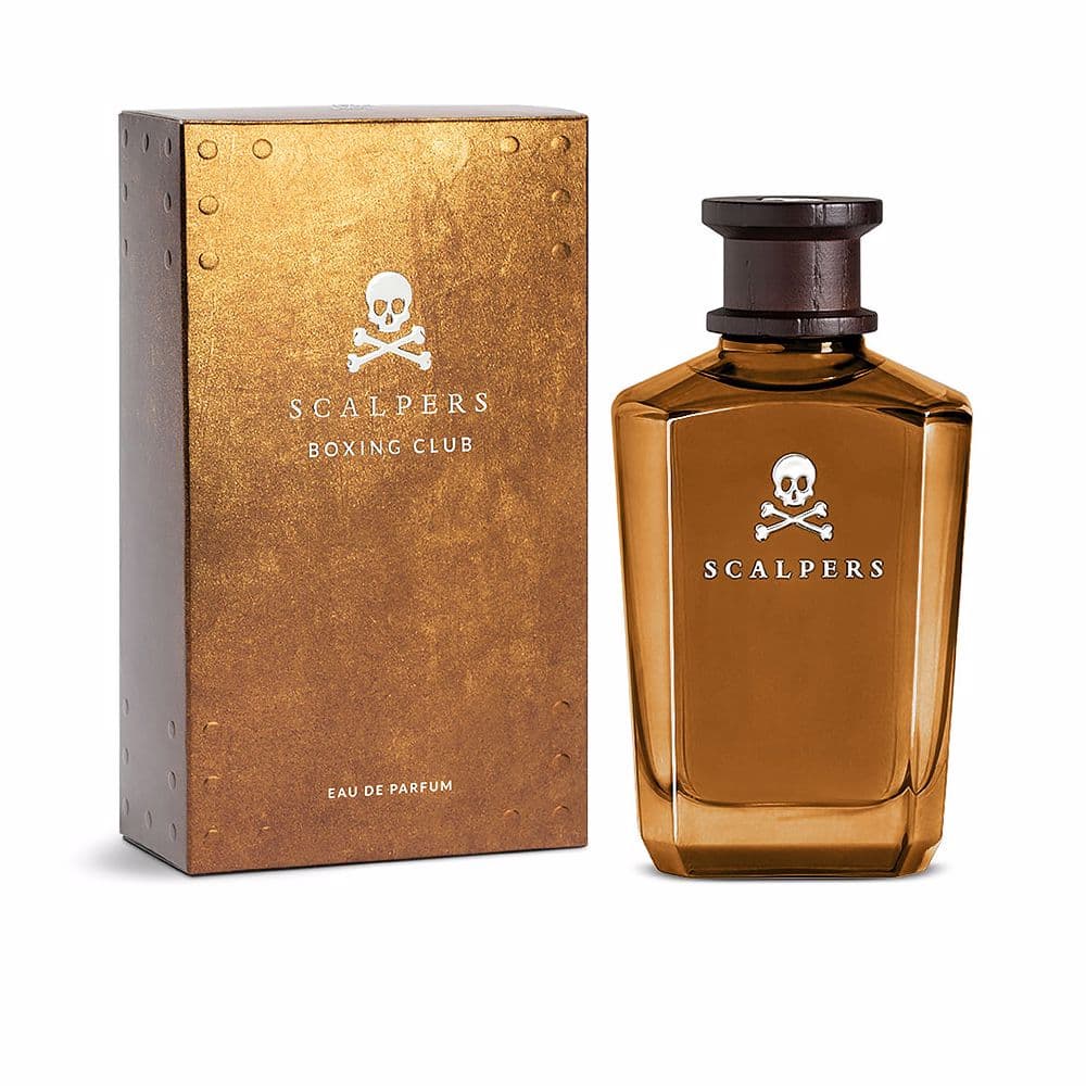 Boxing Club Man woda perfumowana dla mężczyzn
