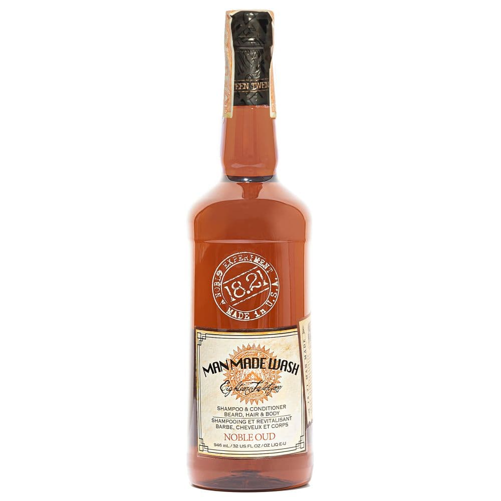 18.21 Man Made Wash 3in1 Noble Oud Szampon Do Włosów