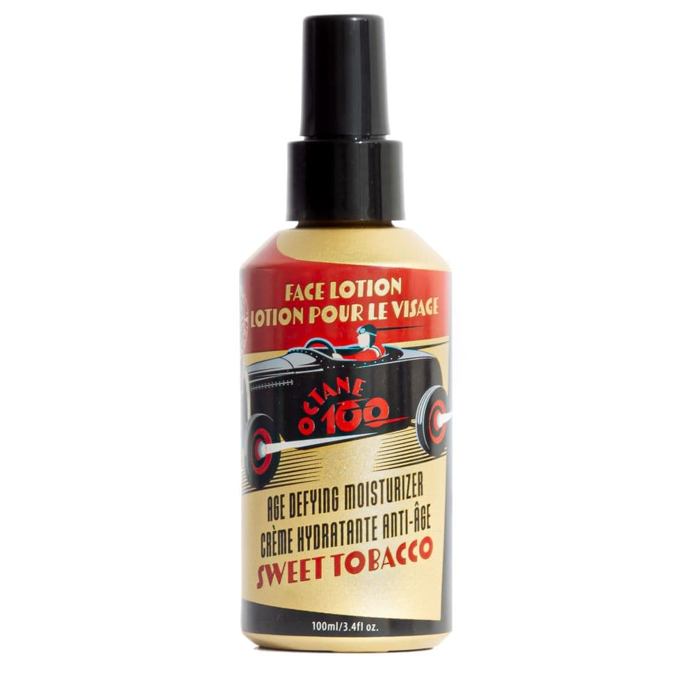 18.21 Man Made Octane 100 Face Lotion Krem Do Twarzy
