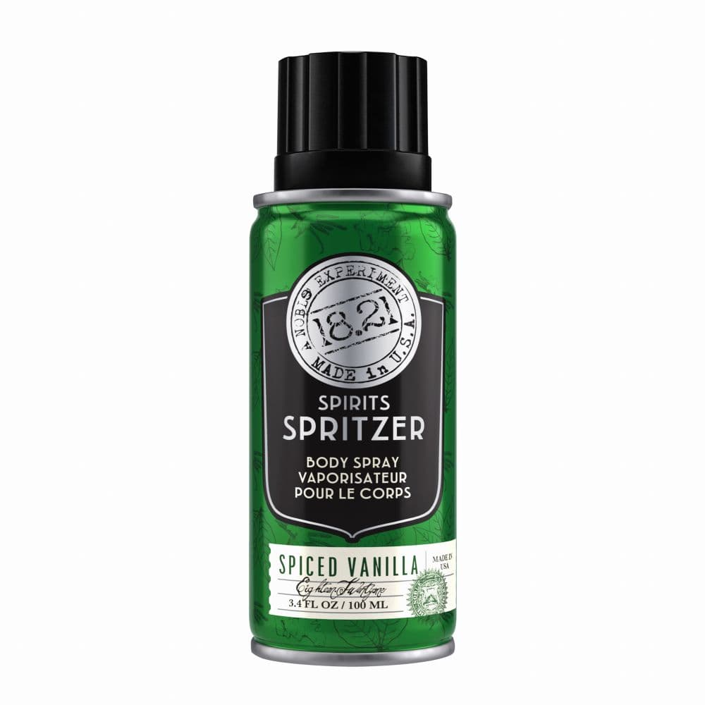 18.21 Man Made Spirits Spritzer Spiced Vanilla Spray do ciała