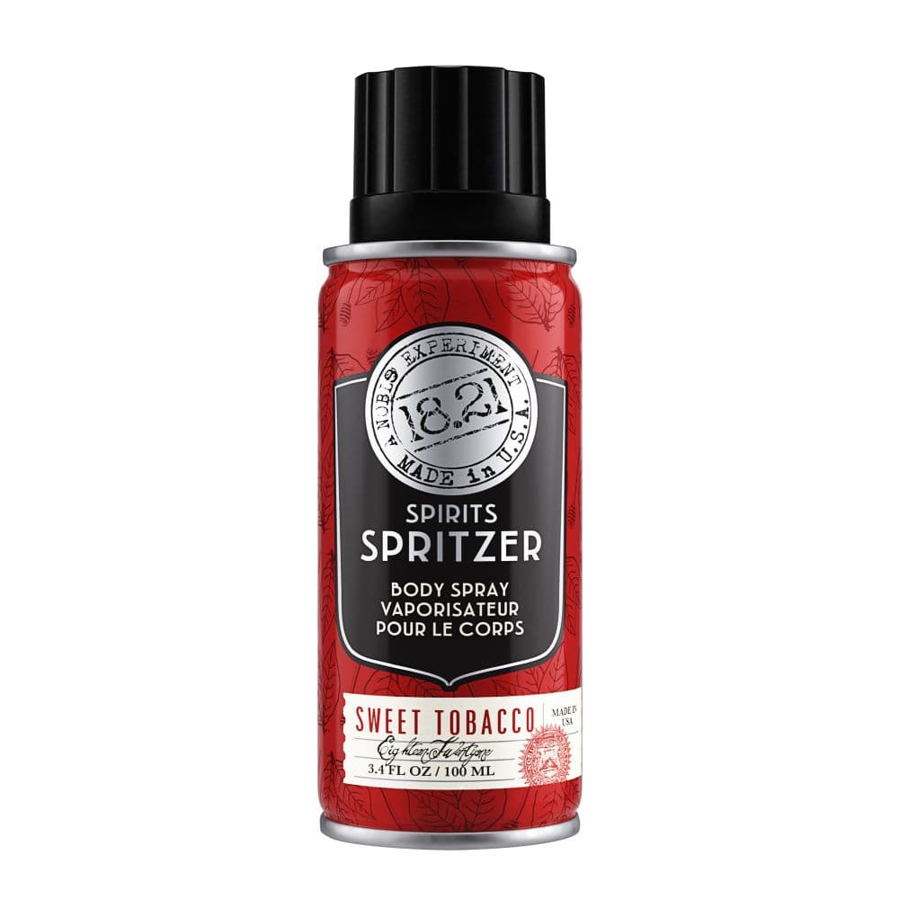 18.21 Man Made Spirits Spritzer Sweet Tobacco Spray do ciała