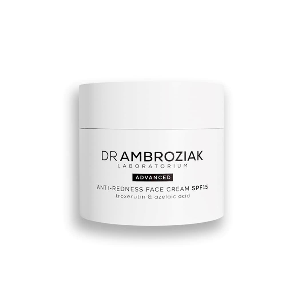 Antiredness Face Cream krem na dzień
