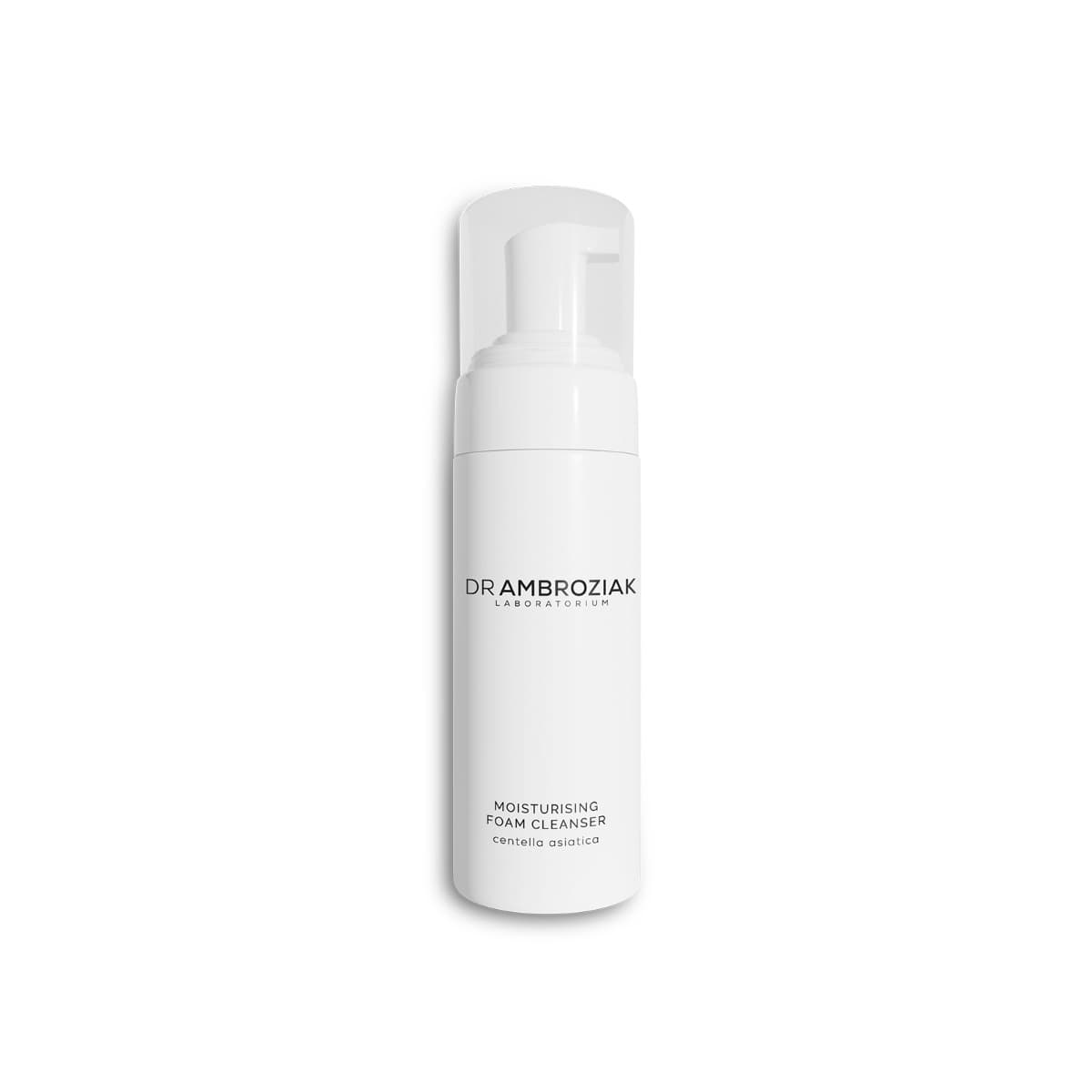 Moist Foam Cleanser pianka do mycia twarzy