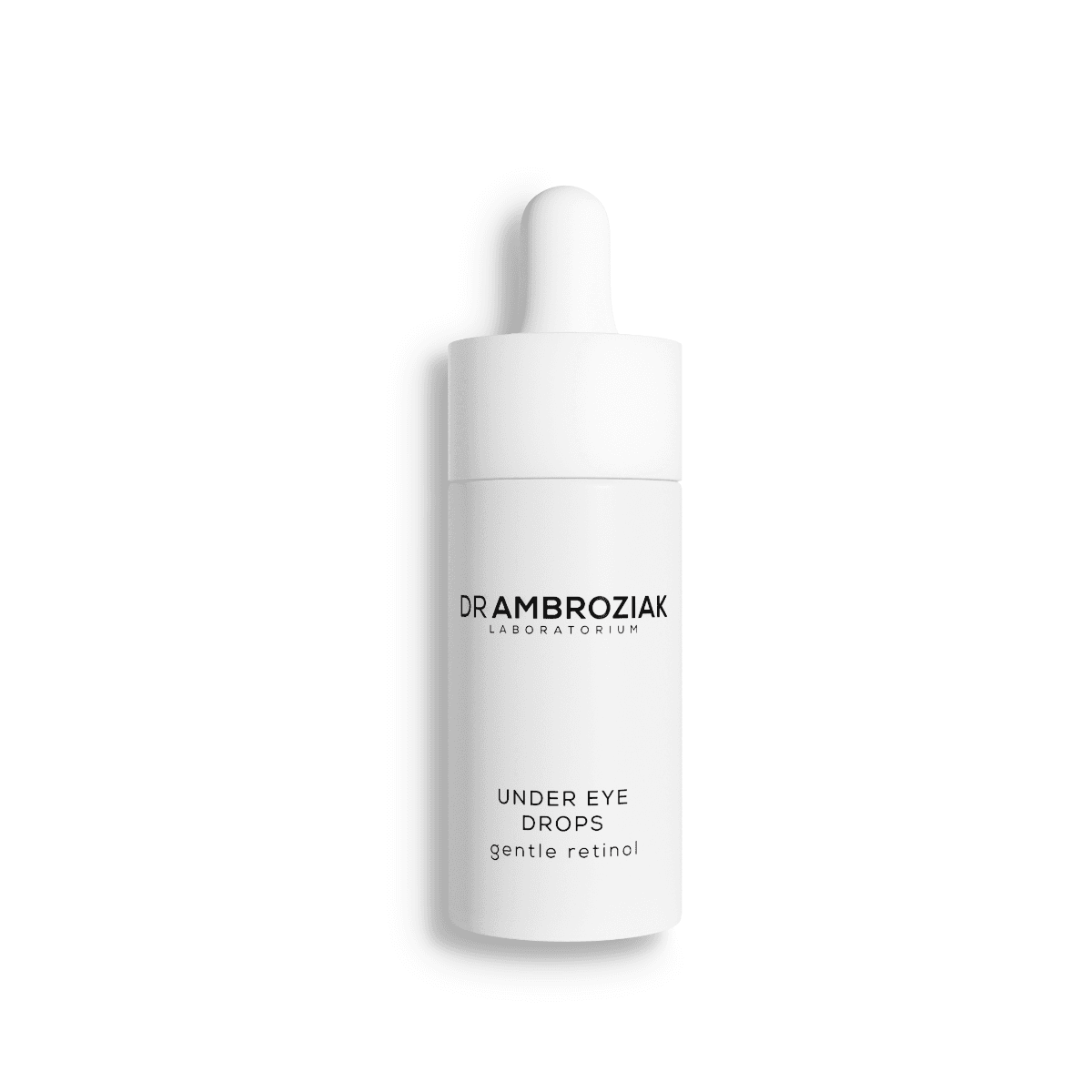 Under Eye Drops serum pod oczy