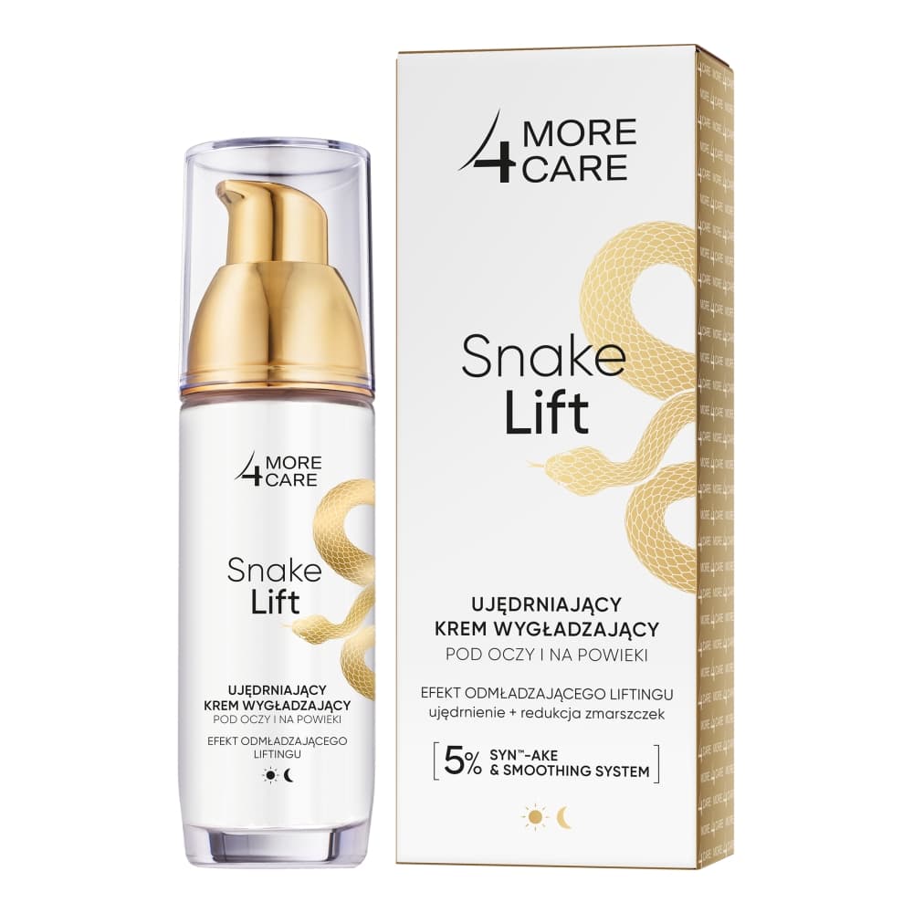 Snake Lift Krem pod Oczy i na Powieki