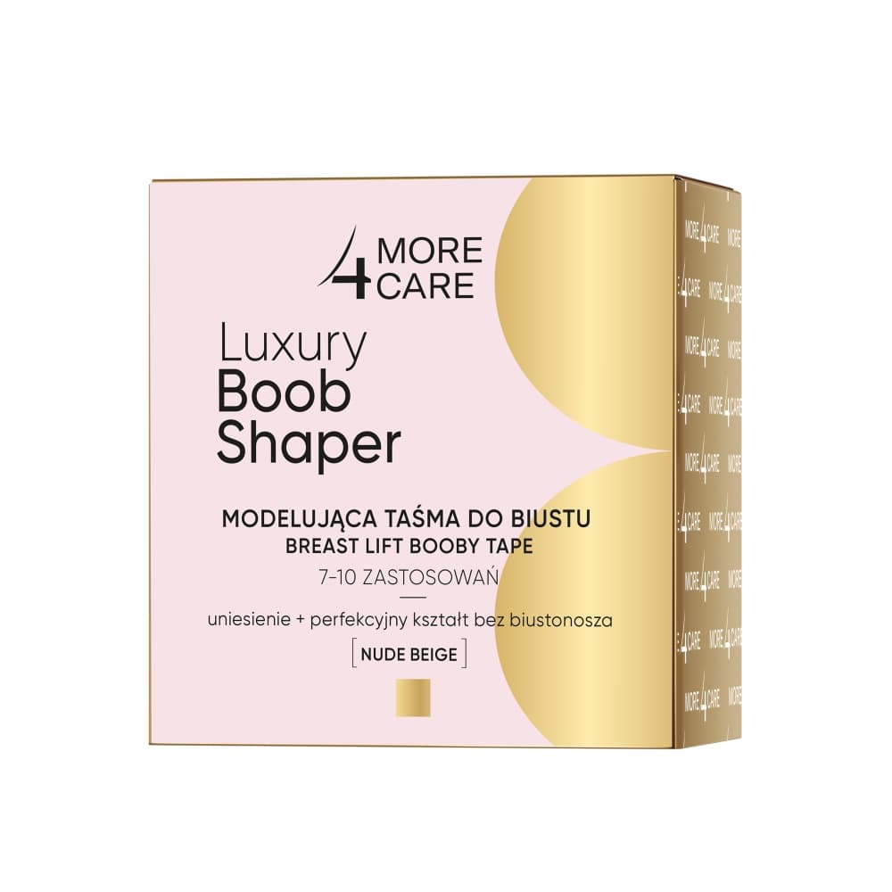 Luxury Boob Shaper Modelująca taśma do biustu