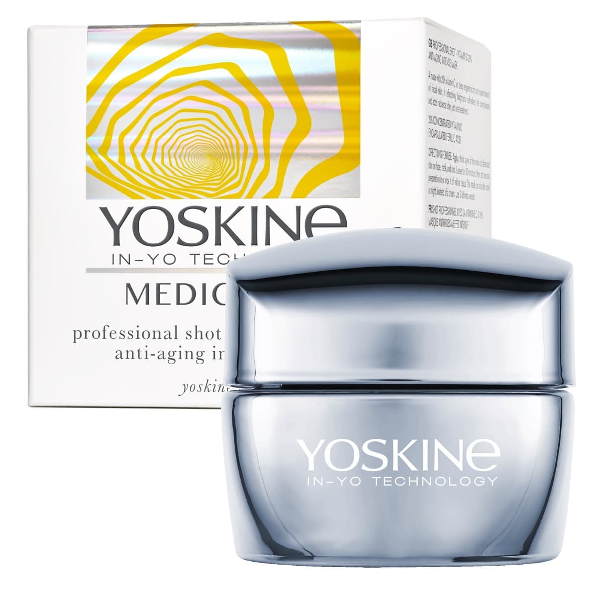 Medical C Jelly Mask maska