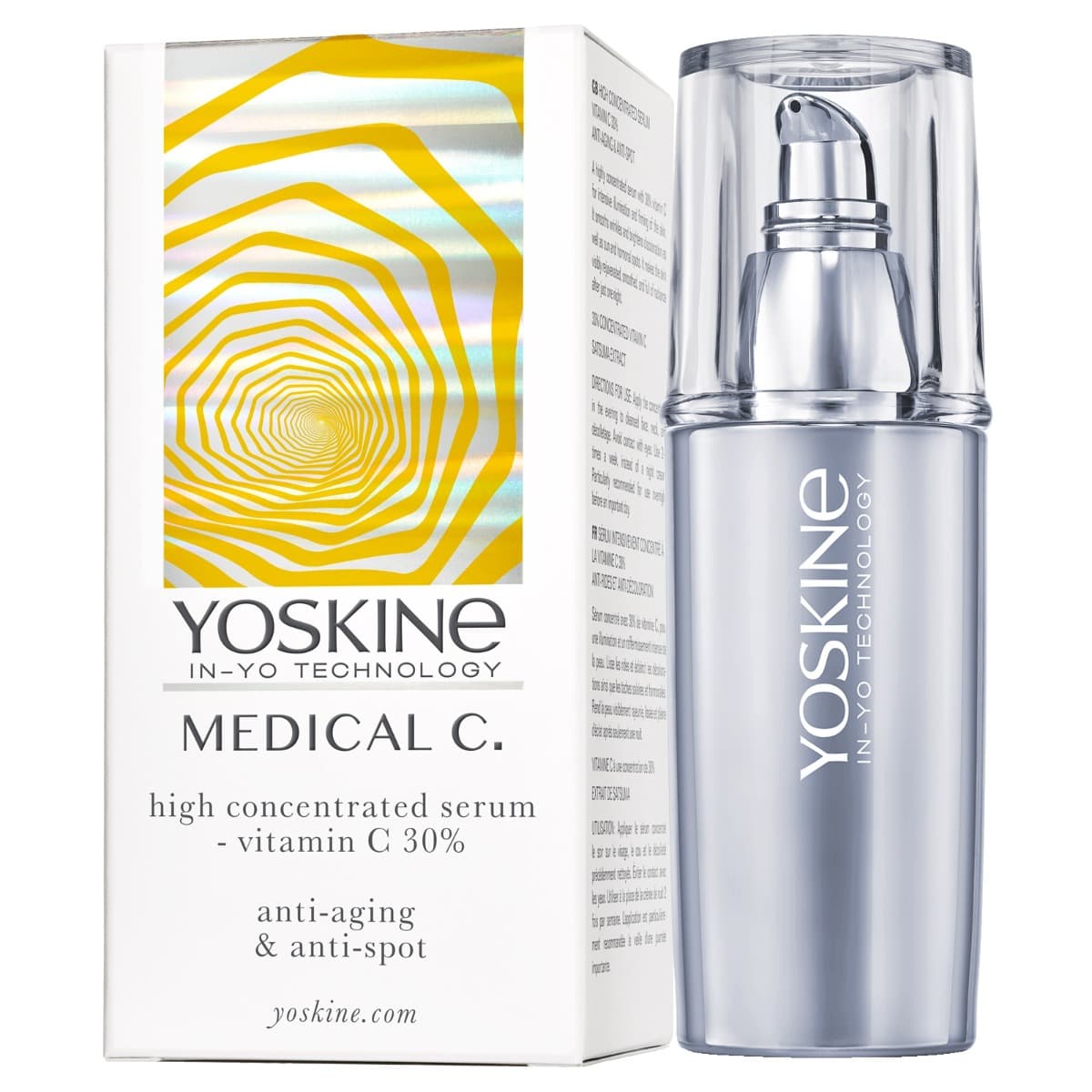 Medical C Serum serum do twarzy