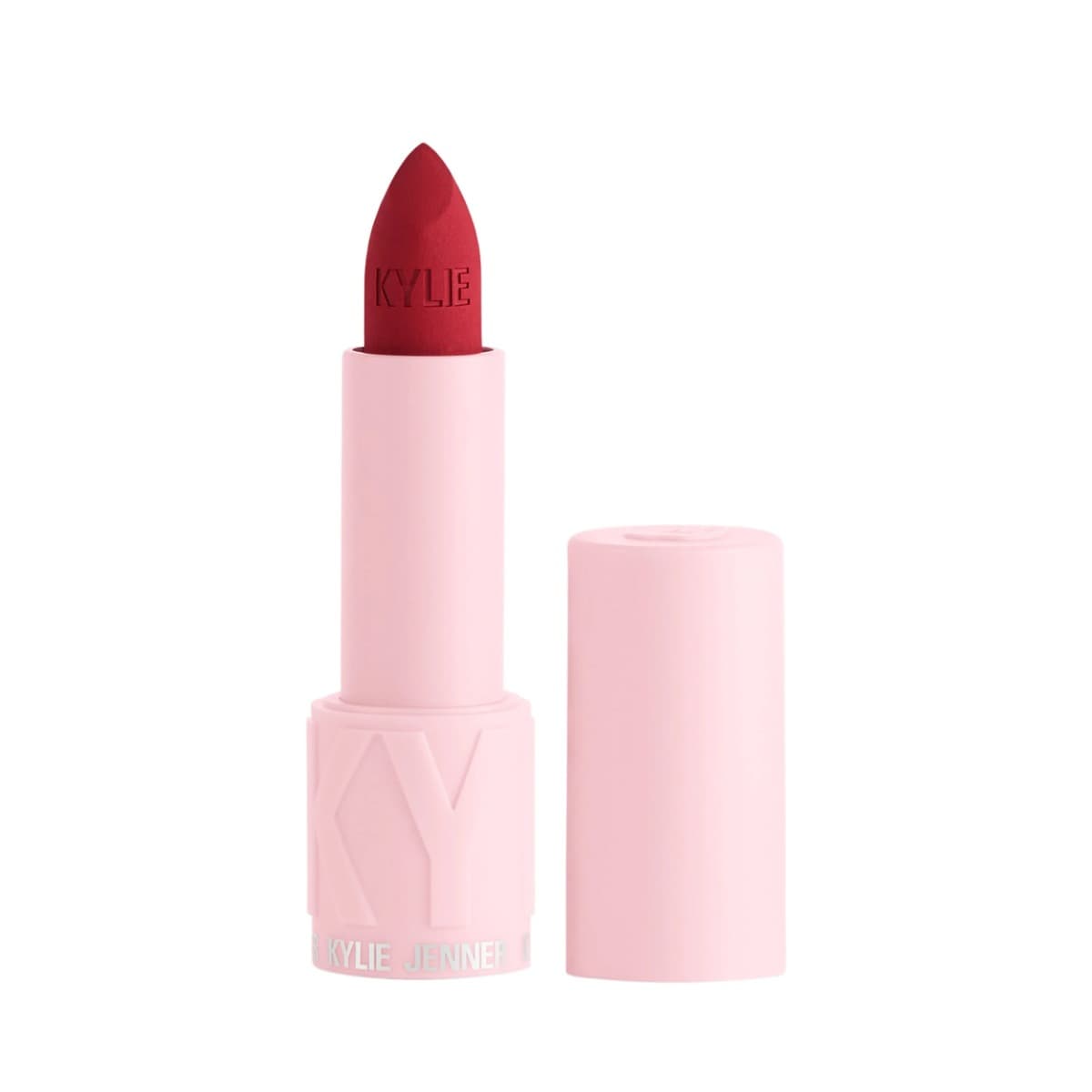Kylie Matte Lipstick 410 An Apple A Day
