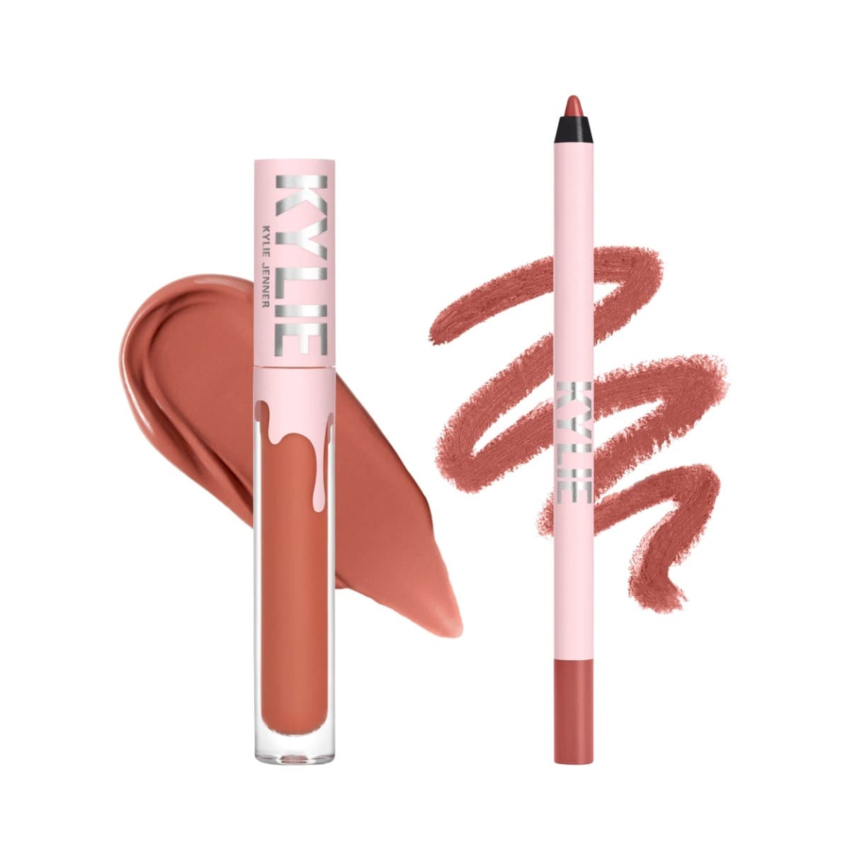 Kylie Kit Lip Matte 505 Autumn Pomadka Do Ust