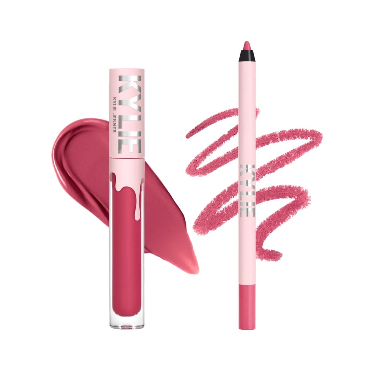 Kylie Kit Lip Matte 102 Extraordinary Pomadka Do Ust