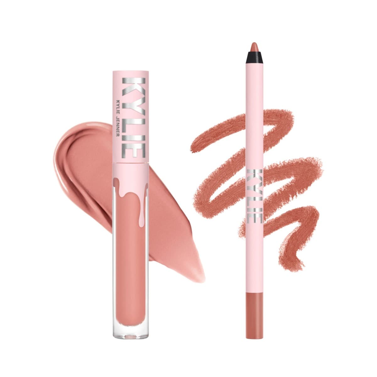 Kylie Kit Lip Matte 802 Candy K Pomadka Do Ust