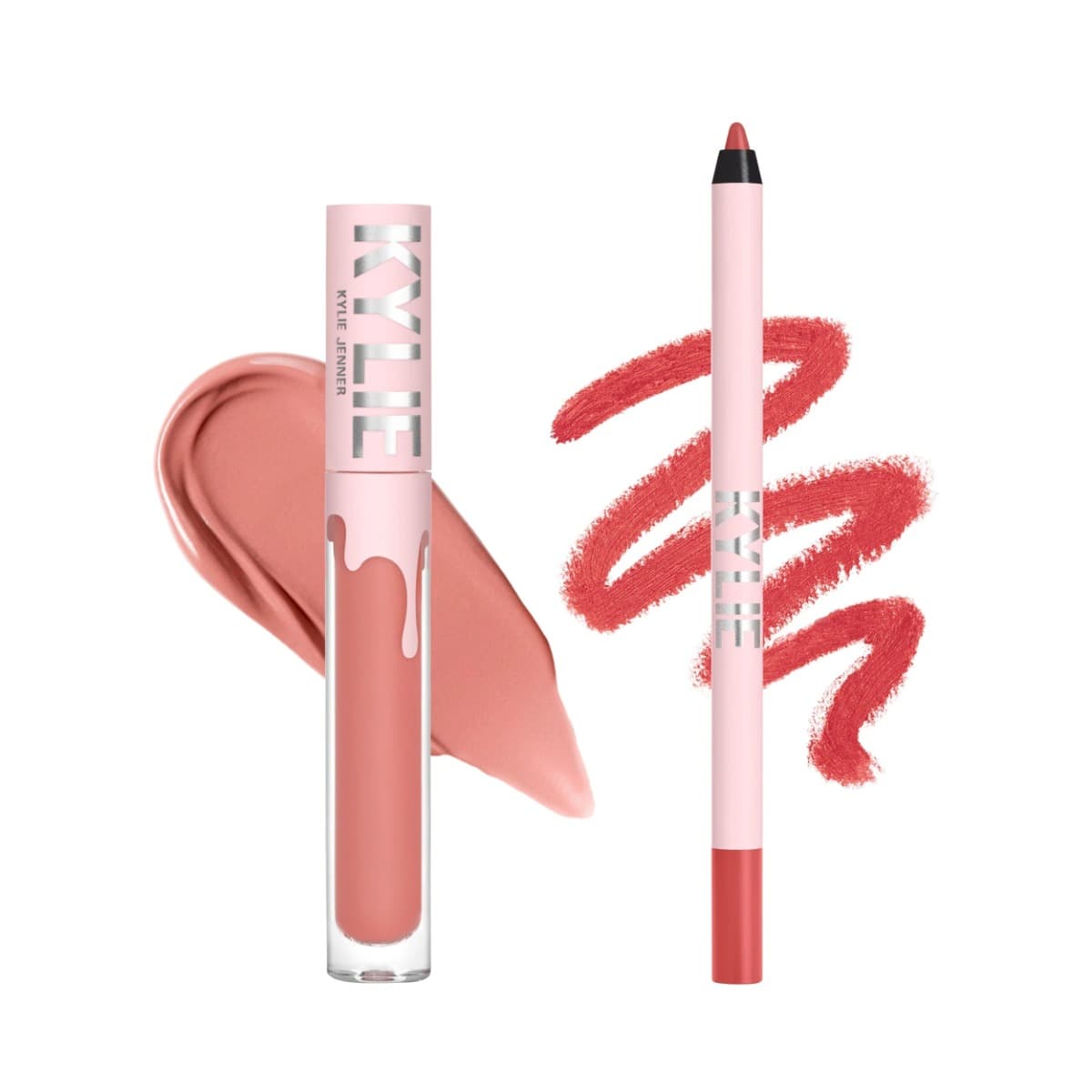 Kylie Kit Lip Matte 704 Sweater Weather Pomadka Do Ust
