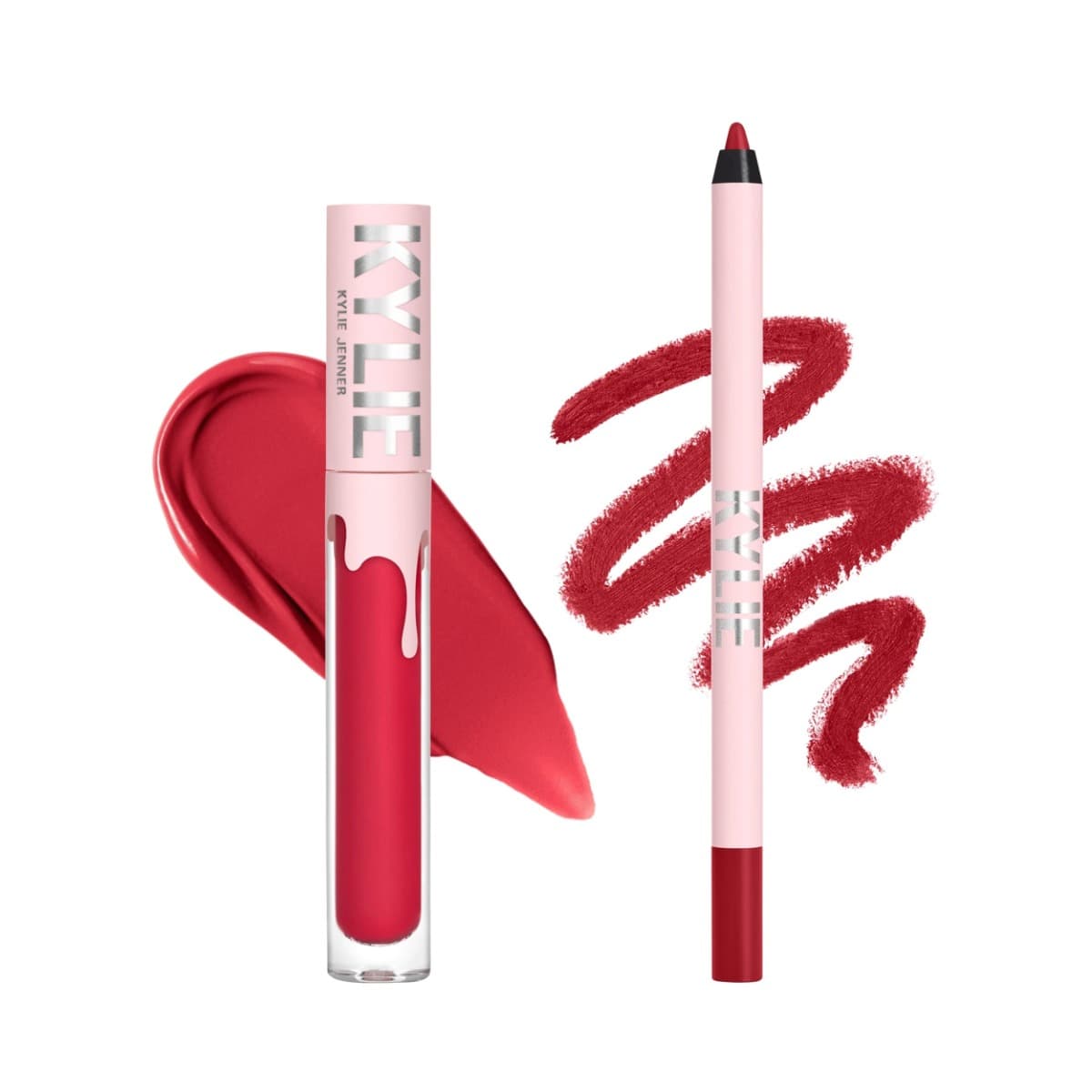 Kylie Kit Lip Matte 402 Mary Jo K Pomadka Do Ust