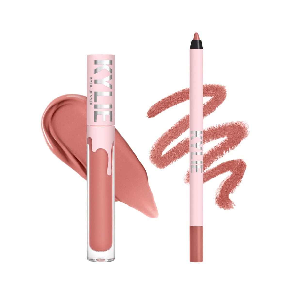 Kylie Kit Lip Matte 301 Angel Pomadka Do Ust