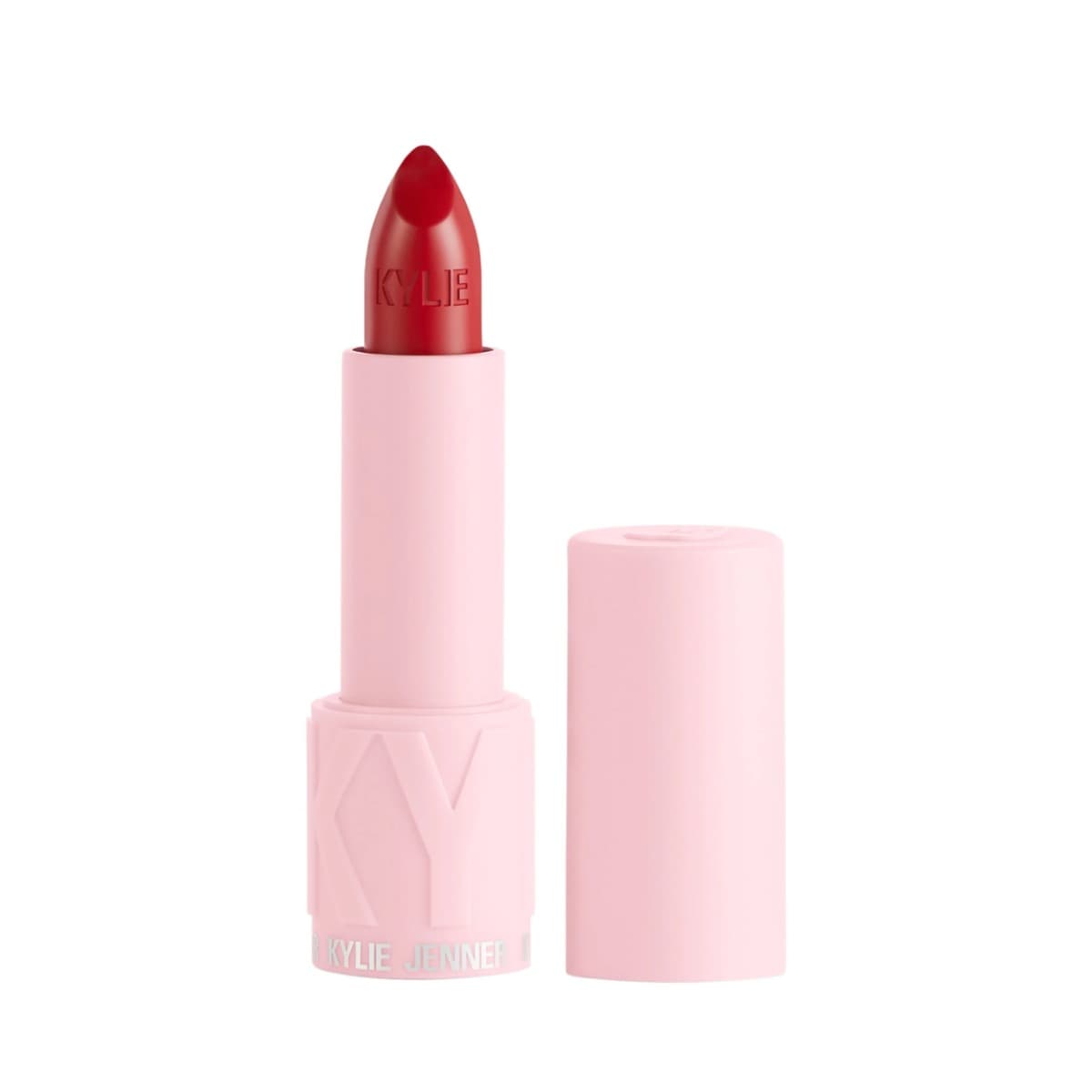 Kylie Creme Lipstick 413 The Girl In Red pomadka do ust