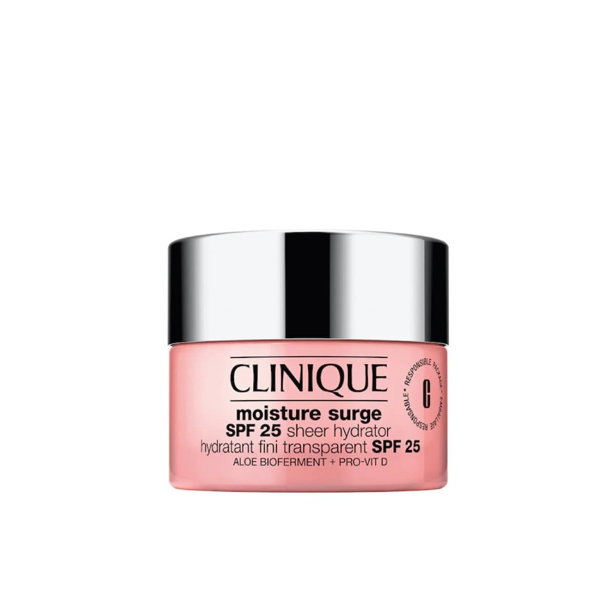 Moisture Surge SPF 25 Sheer Hydrator Krem Do Twarzy