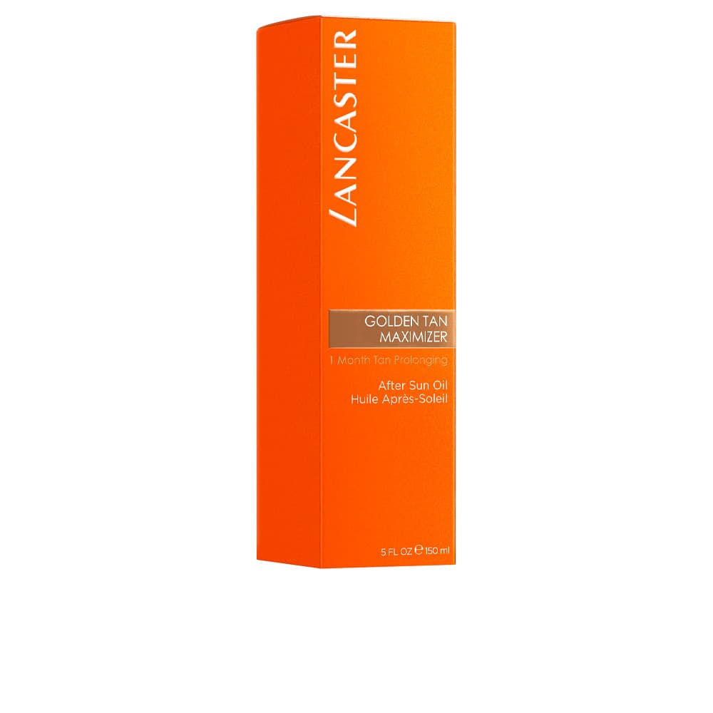 After Sun Golden Tan Maximizer Oil olejek po opalaniu