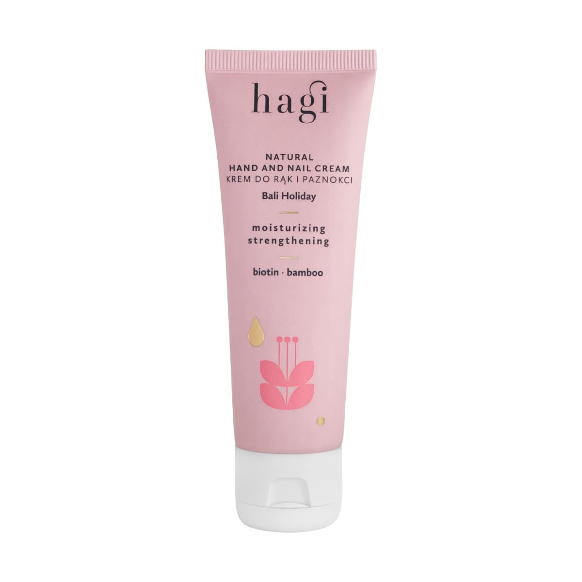 Natural Hand And Nail Cream Bali Holiday