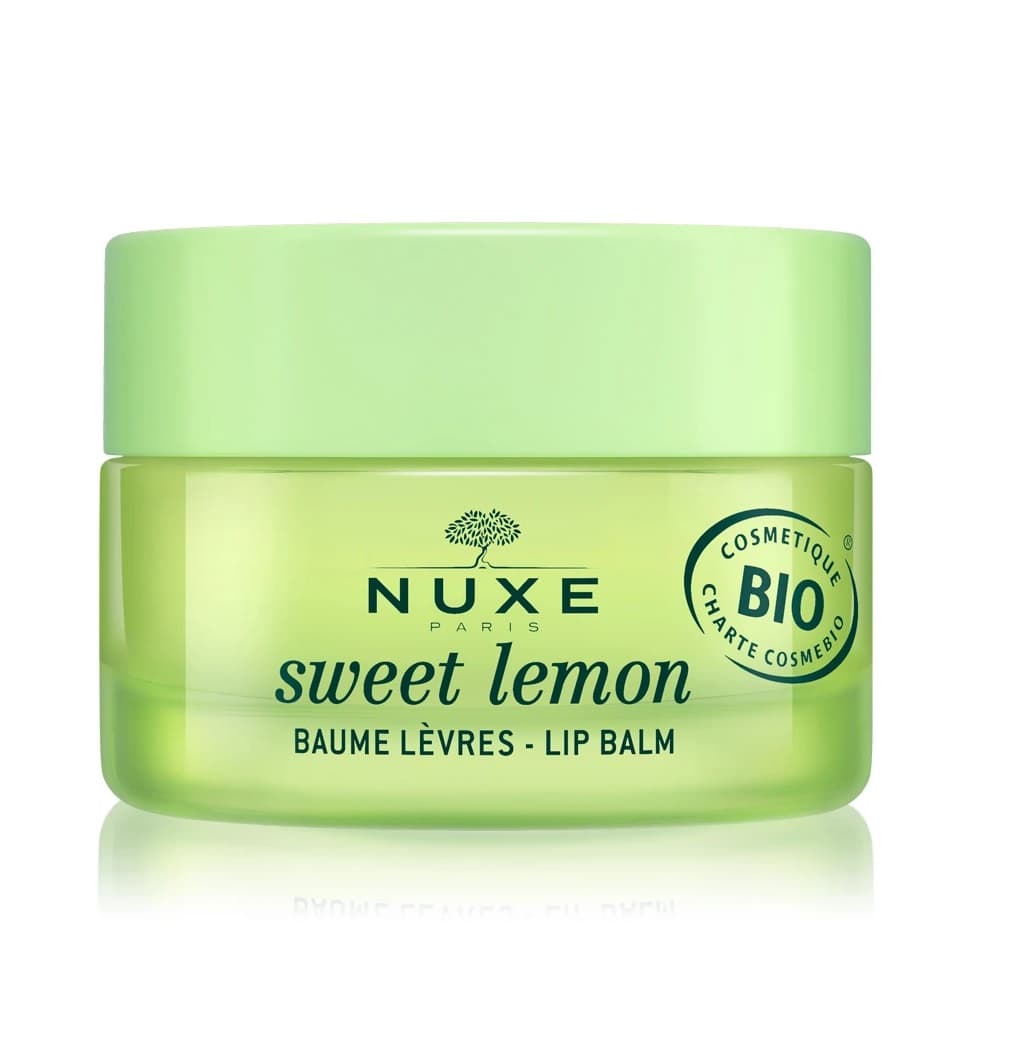 Sweet Lemon Lip balm balsam do ust