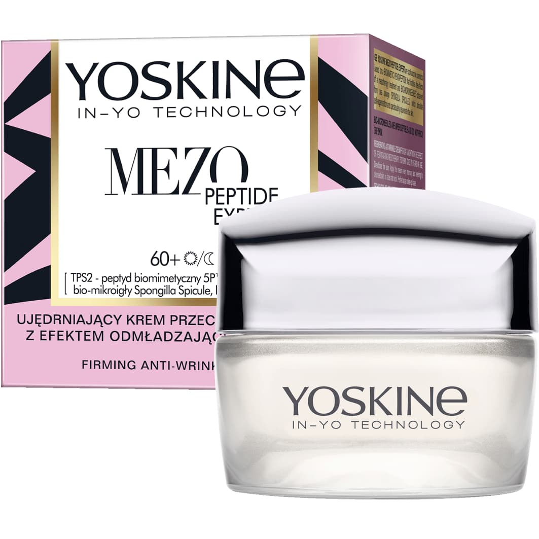 Mezo Peptide Expert 60+ krem na dzień i na noc