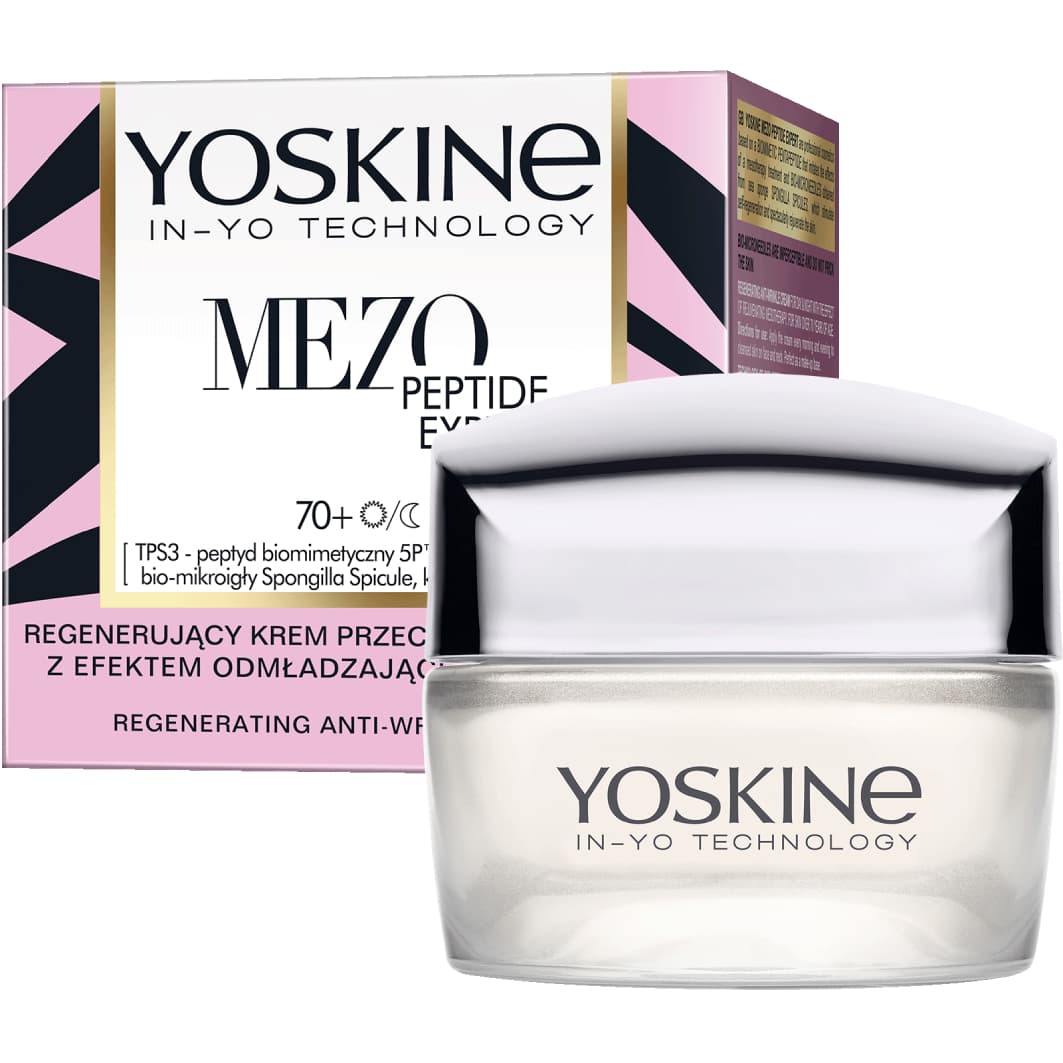 Mezo Peptide Expert 70+ krem na dzień i na noc