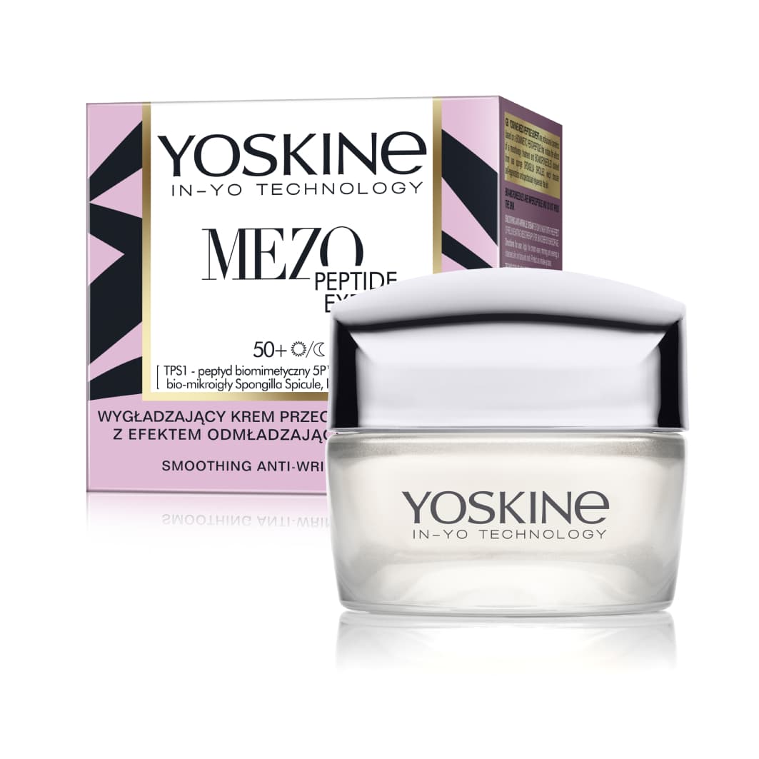 Mezo Peptide Expert 50+ krem na dzień i na noc