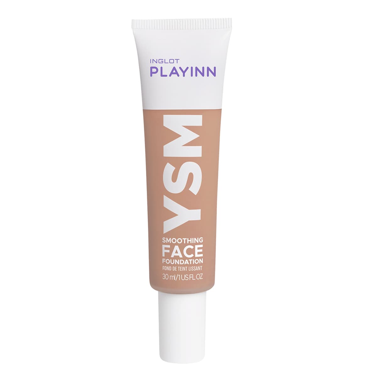 Wygładzający Podkład Do Twarzy YSM Inglot Playinn 49