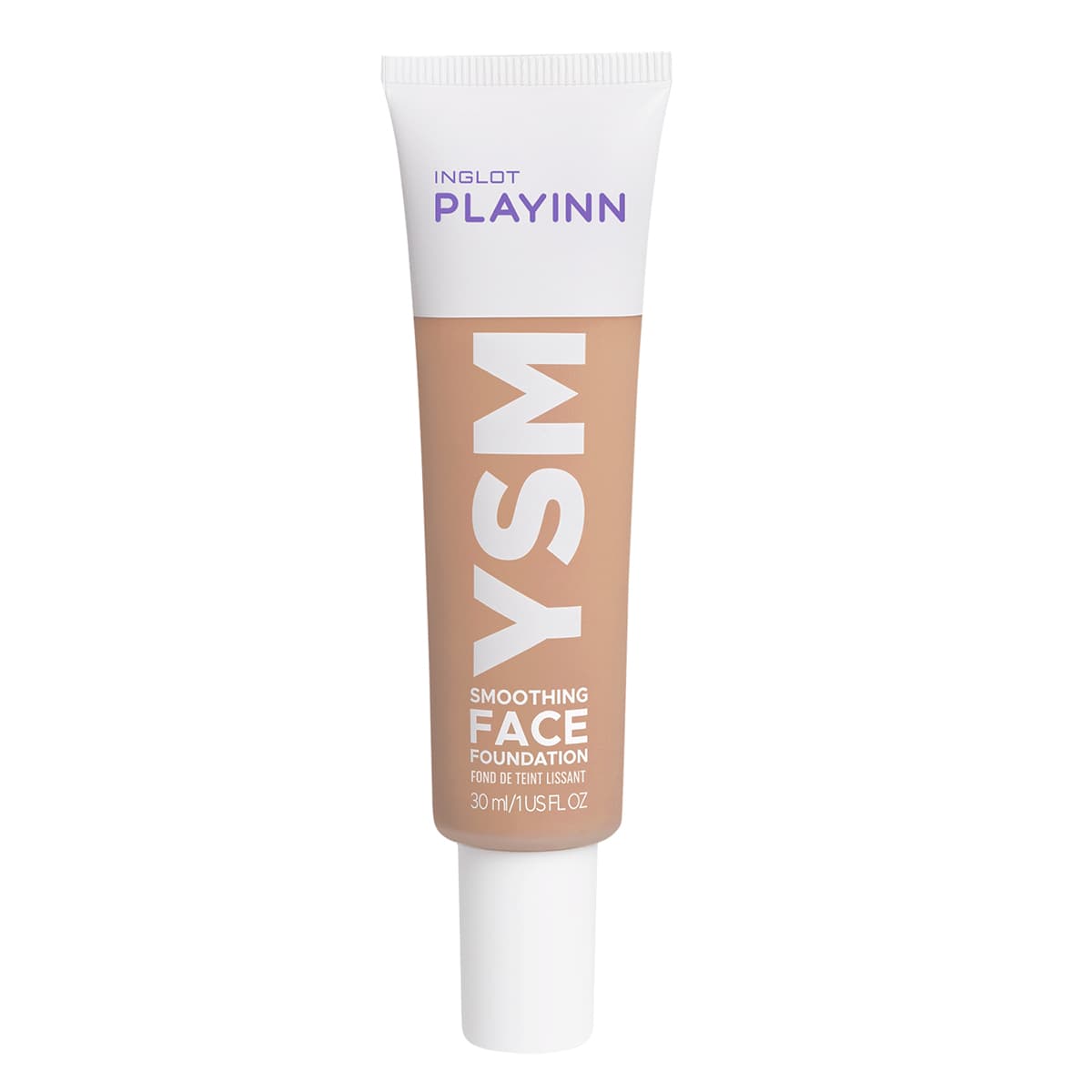 Wygładzający Podkład Do Twarzy YSM Inglot Playinn 50
