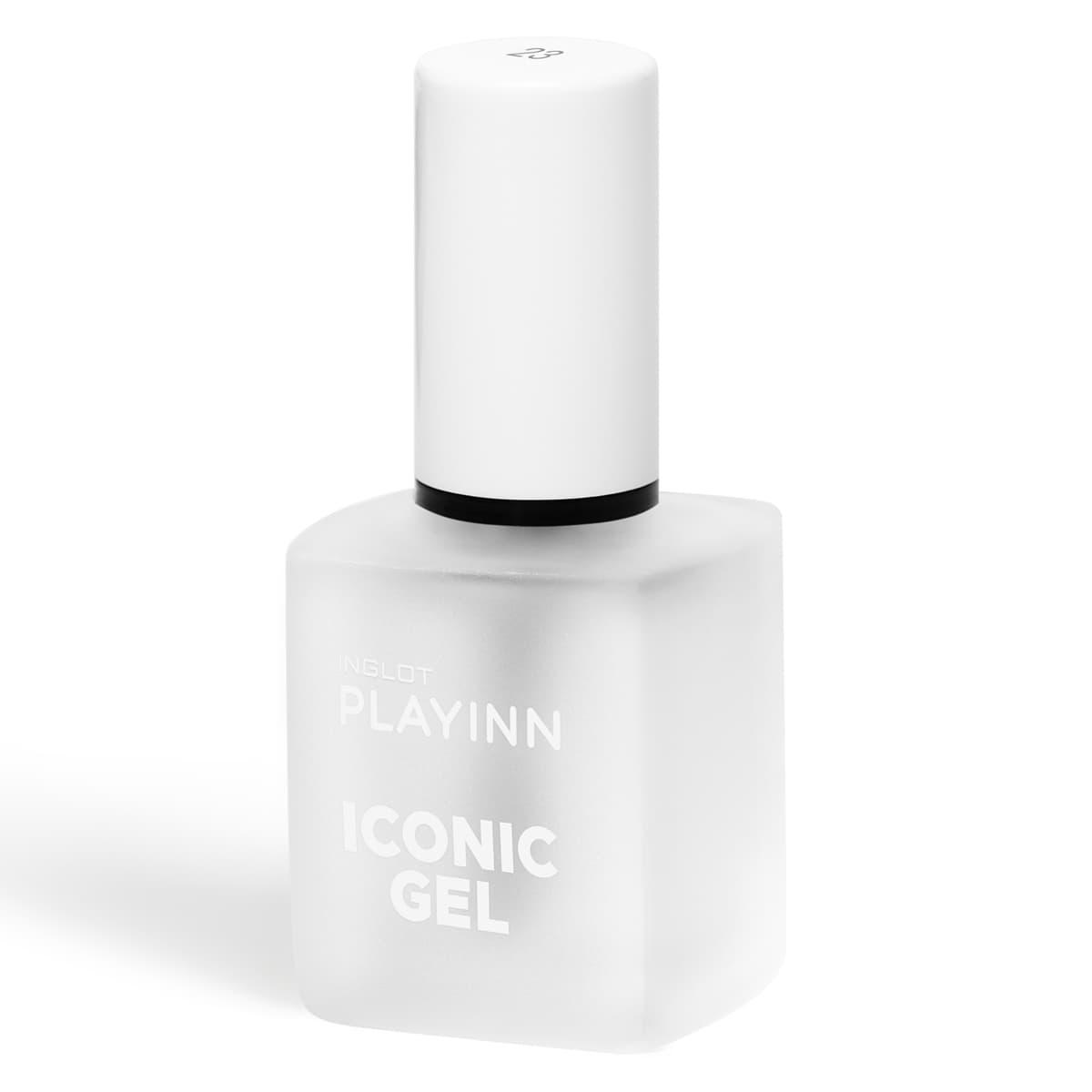 Nabłyszczający Lakier Do Paznokci Iconic Gel Inglot Playinn 23