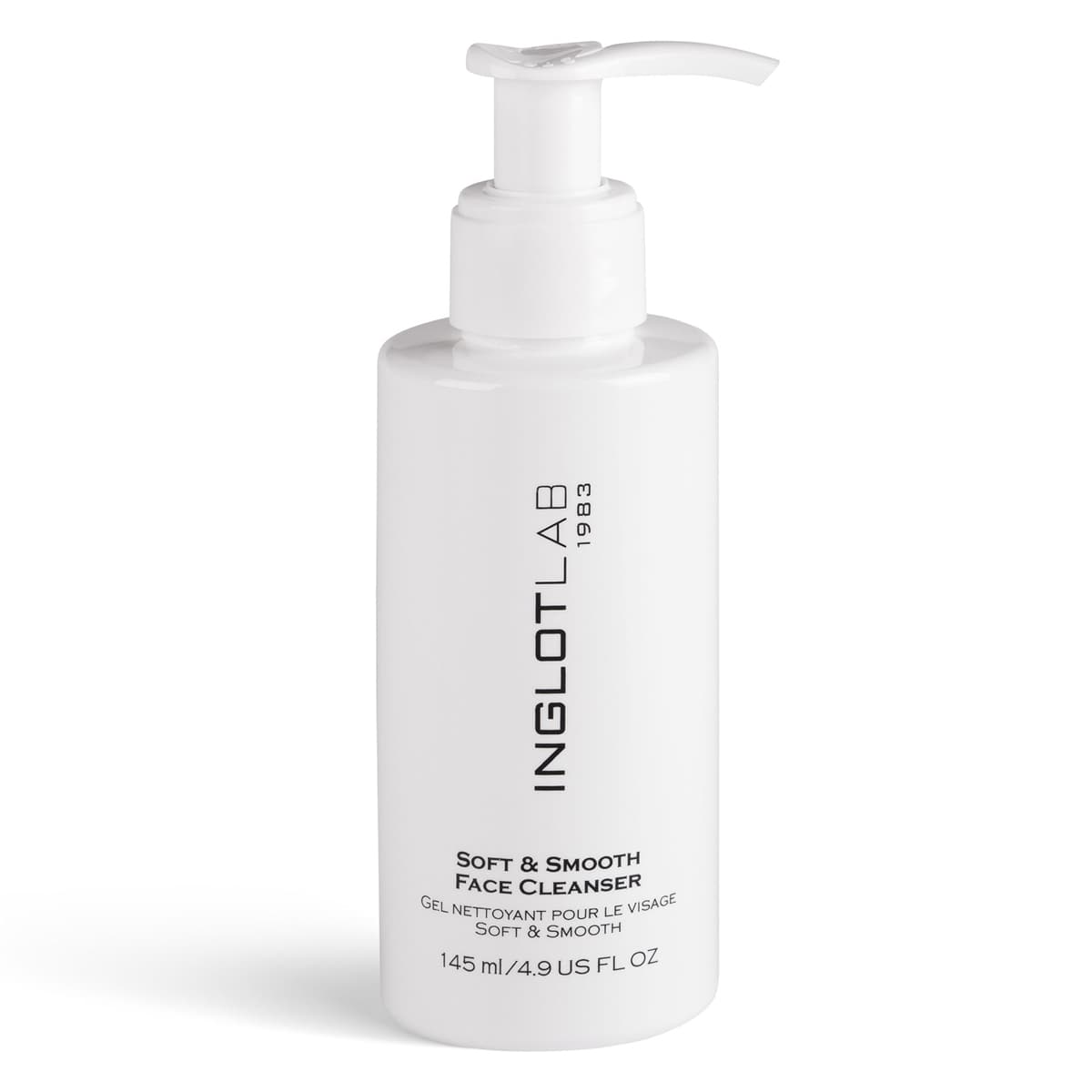 Żel Do Mycia Twarzy Soft & Smooth